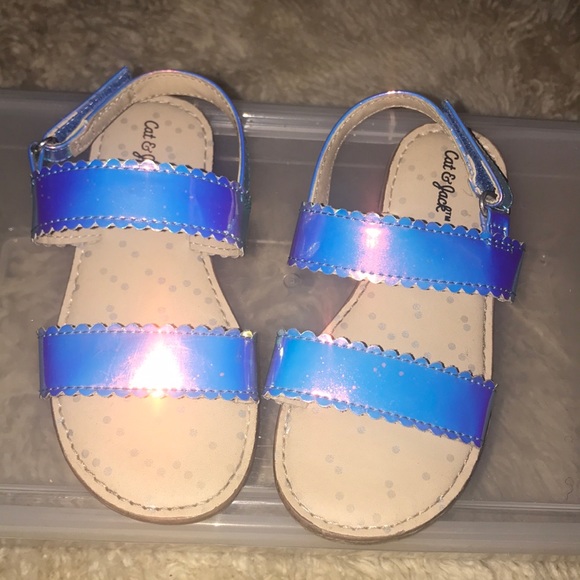 cat & jack sandals